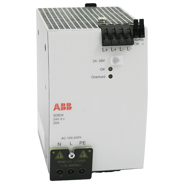 SD834 New ABB Power Supply Device